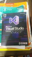 مجموعه نرم افزار Visual Studio 2022 نشر جی بی تیم