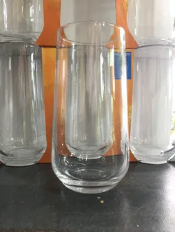 لیوان پاشاباغچه مدل آلگرا کد 420015 بسته شش عددی