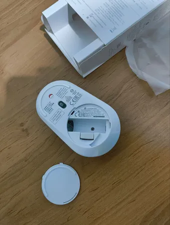 ماوس بی سیم شیائومی مدل WXSMSBMW02