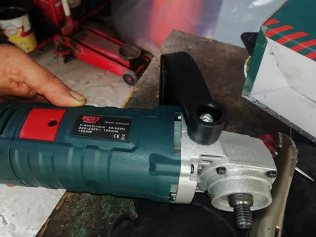 دستگاه پولیش صنعتی باس مدل NEWBS2021BSS1P-TD