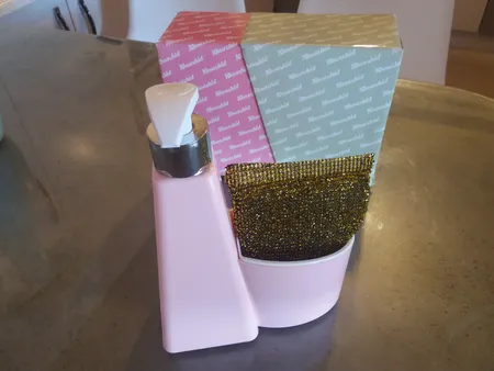 پمپ مایع ظرفشویی خورشید مدل modern