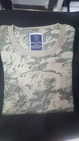 سویشرت مردانه مدل چریکی