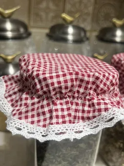 درپوش ظرف مدل چهارخونه کد 303 بسته 3 عددی