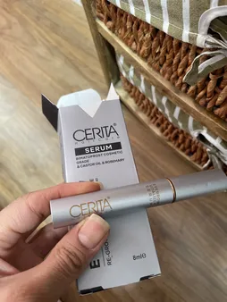 سرم احیا کننده ابرو سریتا مدل Eyebrow Vitalize حجم 10 میلی لیتر