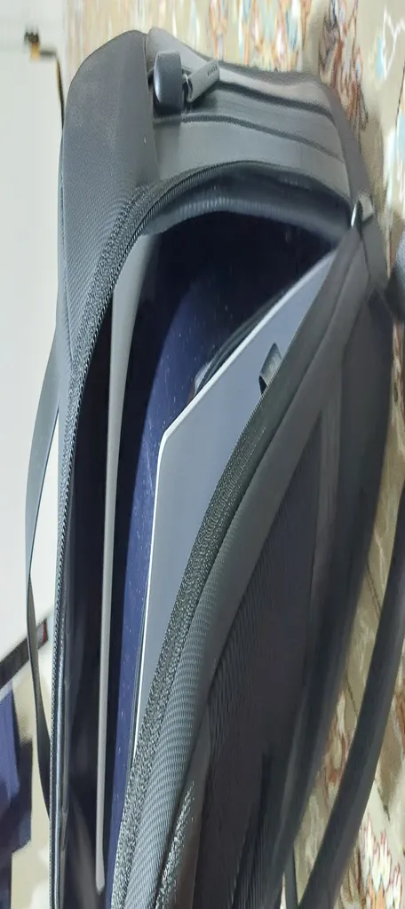 کوله پشتی لپ تاپ بنج مدل BN-7216 مناسب برای لپ تاپ تا 15.6 اینچی