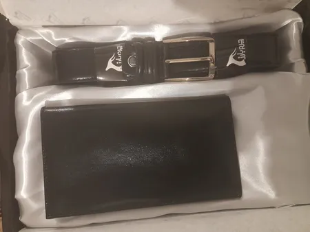 ست هدیه چرم بارز مدل DS7