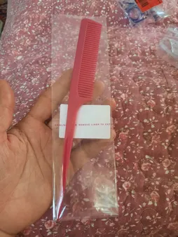 شانه مو کد 654