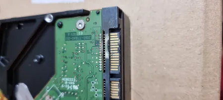 هارددیسک اینترنال وسترن دیجیتال مدل Blue WD10EZEX ظرفیت 1 ترابایت