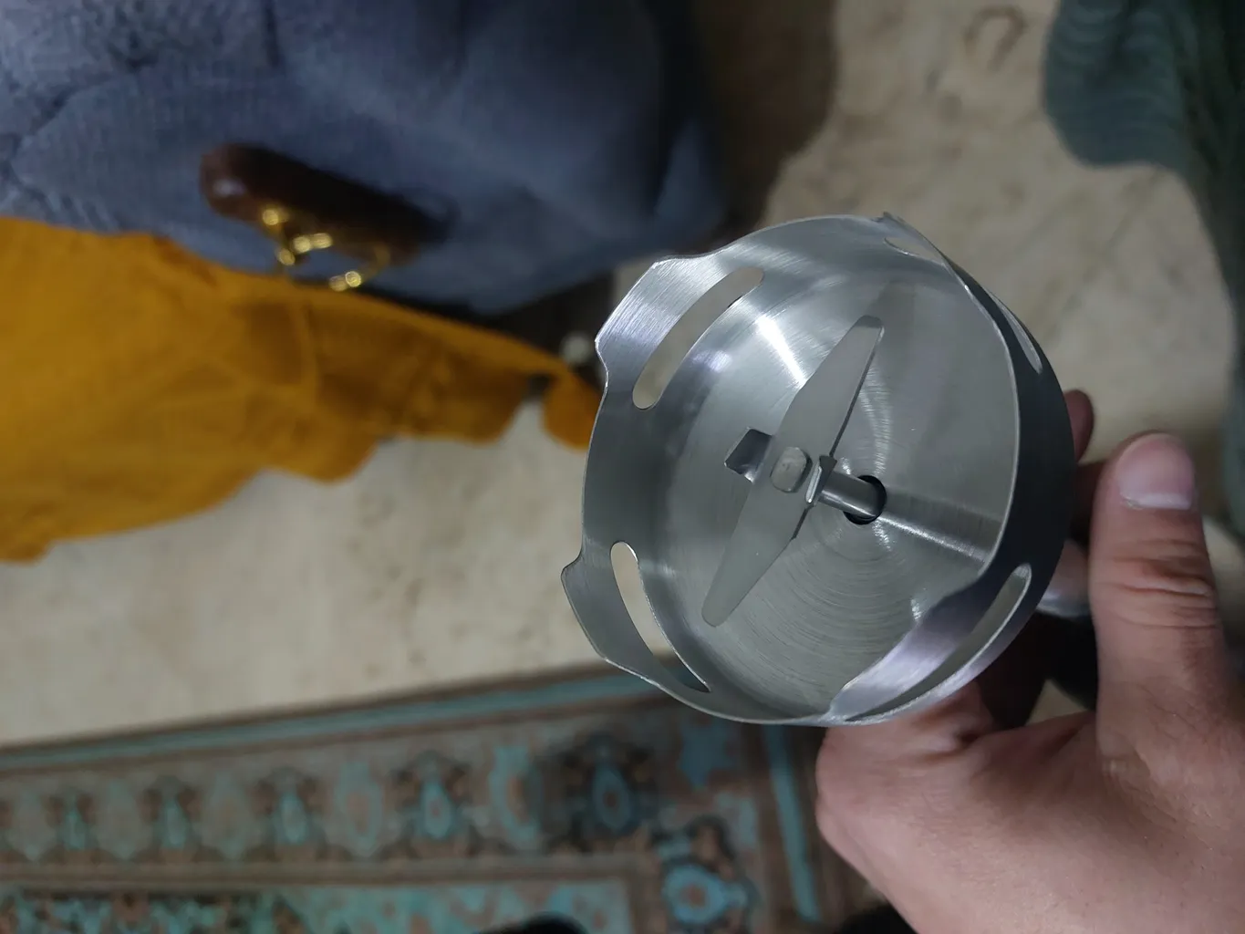 گوشت کوب برقی 1000 وات مایر مدل MR-189