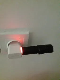 چراغ قوه شارژی مدل USB Charging