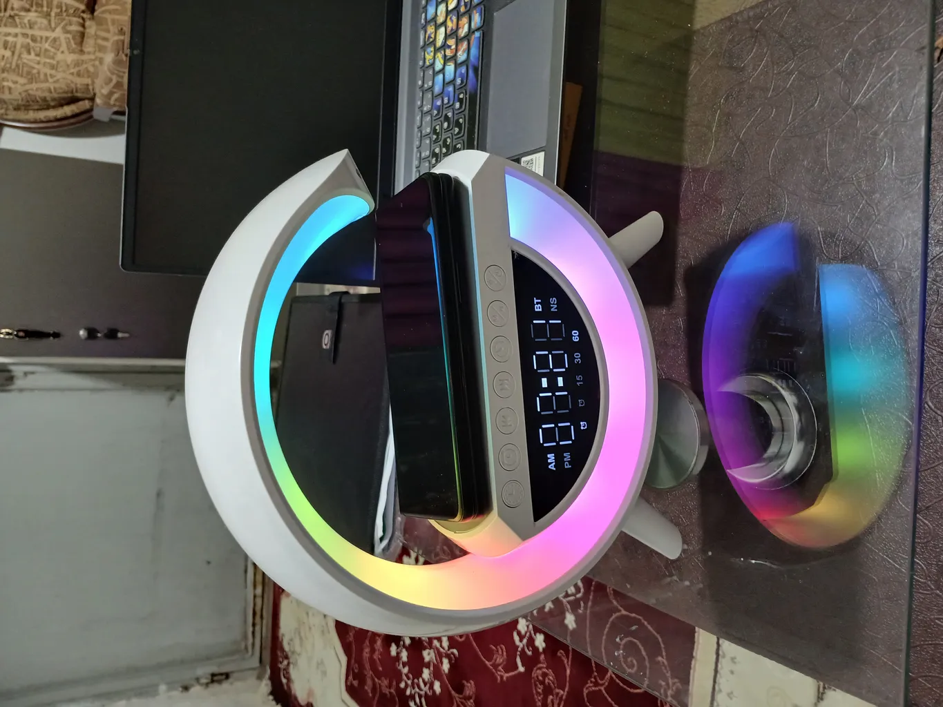 شارژر بی سیم مدل BT3401