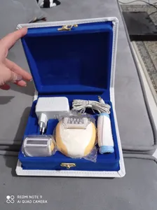 تجریه خرید اپیلاتور اپتیما مدل Valvet Weapon