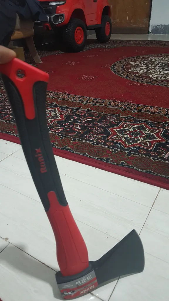 تبر رونیکس مدل RH-4701 وزن 800 گرم