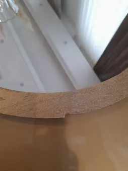 آینه دکوراتیو مدل 5Cii