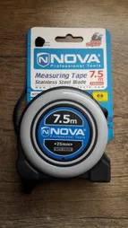 متر 7.5 متری نووا مدل NTT 7525 7.5m