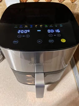 سرخ کن بدون روغن گوسونیک مدل GAF-757