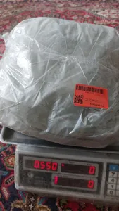 تجریه خرید غذای خرگوش و جوندگان مدل یونجه وزن 1000 گرم