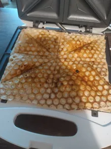 تجریه خرید ساندویچ ساز نانانی مدل NSM-060