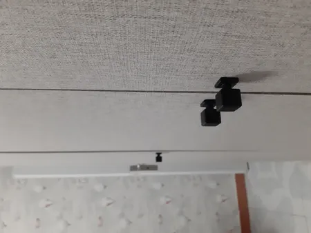 دستگیره کابینت مدل B-217 مکعبی مجموعه 2 عددی