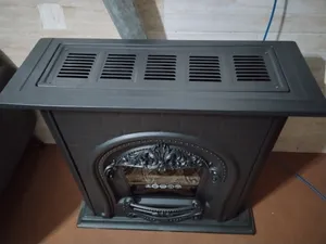 تجریه خرید بخاری گازی طرح شومینه ای پرنس مدل 30000
