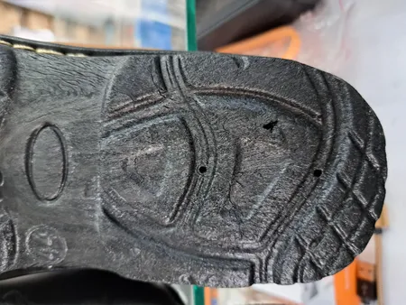 صندل مردانه مدل تایلندی