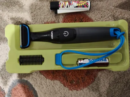 ماشین اصلاح بدن فیلیپس سری 1000 مدل BG1024