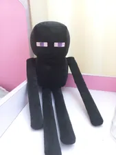 تجریه خرید عروسک یانیک مدل شخصیت ماینکرافت ایندرمن کد 100245 ارتفاع 43 سانتی متر