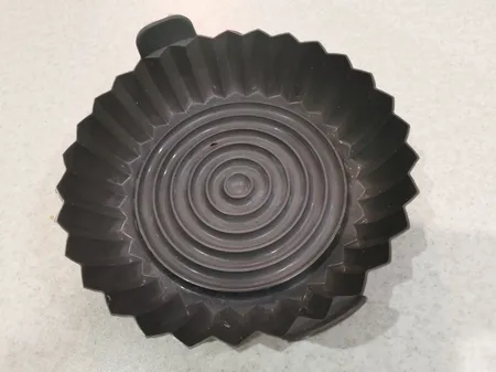 ظرف پخت مدل سیلیکونی L15  طرح هوا پز ایر فرایر