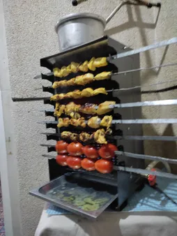 کباب پز نوبل مدل N8