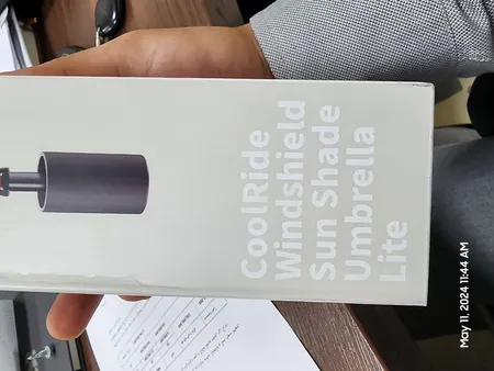 آفتابگیر خودرو بیسوس مدل Large