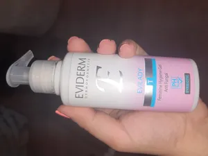 تجریه خرید ژل بهداشتی بانوان اویدرم مدل ضدقارچ حجم 100 میلی لیتر