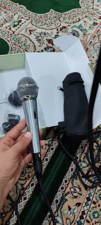 میکروفن داینامیک جاسکو مدل 2000