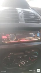 پخش کننده خودرو دنای مدل DE-C8022D