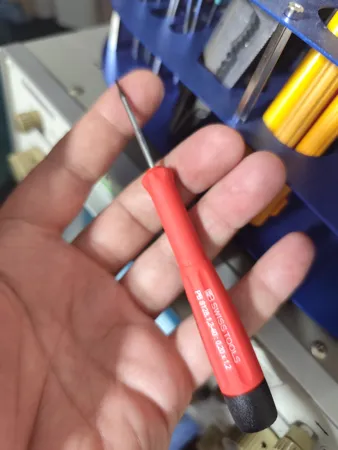 پیچ گوشتی دوسو ساعتی سوئیس تولز مدل PB 8128.1,2-40