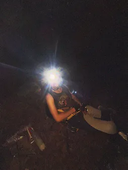 چراغ پیشانی مدل CMP-NF-611