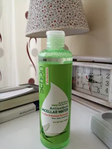 تجریه خرید محلول پاک‌کننده شون مدل Antioxidant Micellar Water حجم 300 میلی‌لیتر