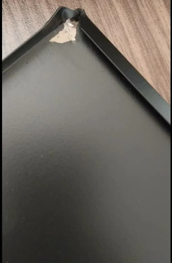 قالب نان تست به گز مدل مستطیل L