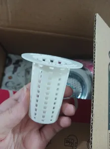 تجریه خرید کفشور فاضلاب مدل W1 مجموعه 5 عددی