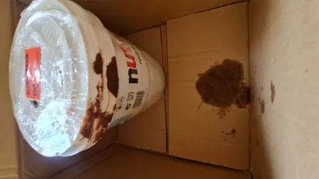 شکلات صبحانه نوتلا - 3 کیلوگرم