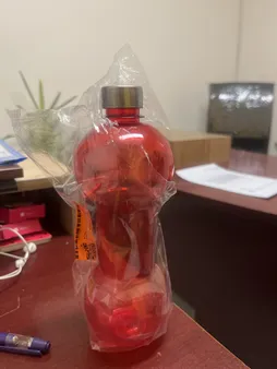 آبپاش دستی مدل apple