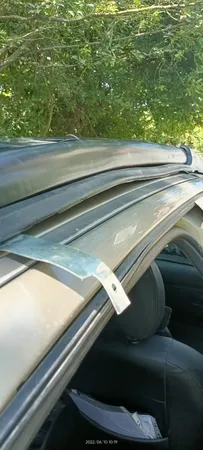 باربند خودرو اسلیپر مدل ST_1 مناسب برای پژو 206