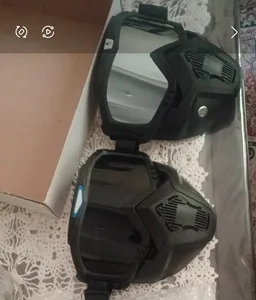 تجریه خرید عینک موتور سواری برانت مدل هارلی