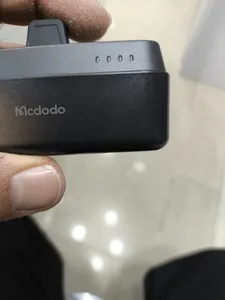تجریه خرید پاوربانک مک دودو مدل MC-6302 20w ظرفیت 5000 میلی آمپرساعت