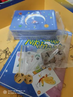 بازی فکری هوپا مدل نیکیماک