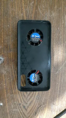 فن کارت گرافیک مدل DC12