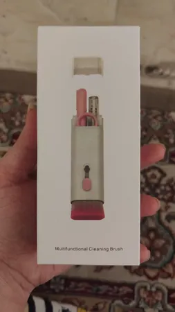 کیت تمیزکننده مدل Multifunction 7 in 1