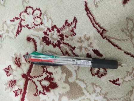 خودکار چهار رنگ پنتر سری M and G مدل Munique