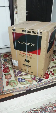 ماشین ظرفشویی دوو مدل DWK-2560