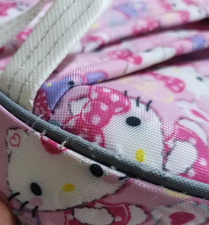 کوله پشتی بچگانه سیی مدل گربه کیتی کد 225.19