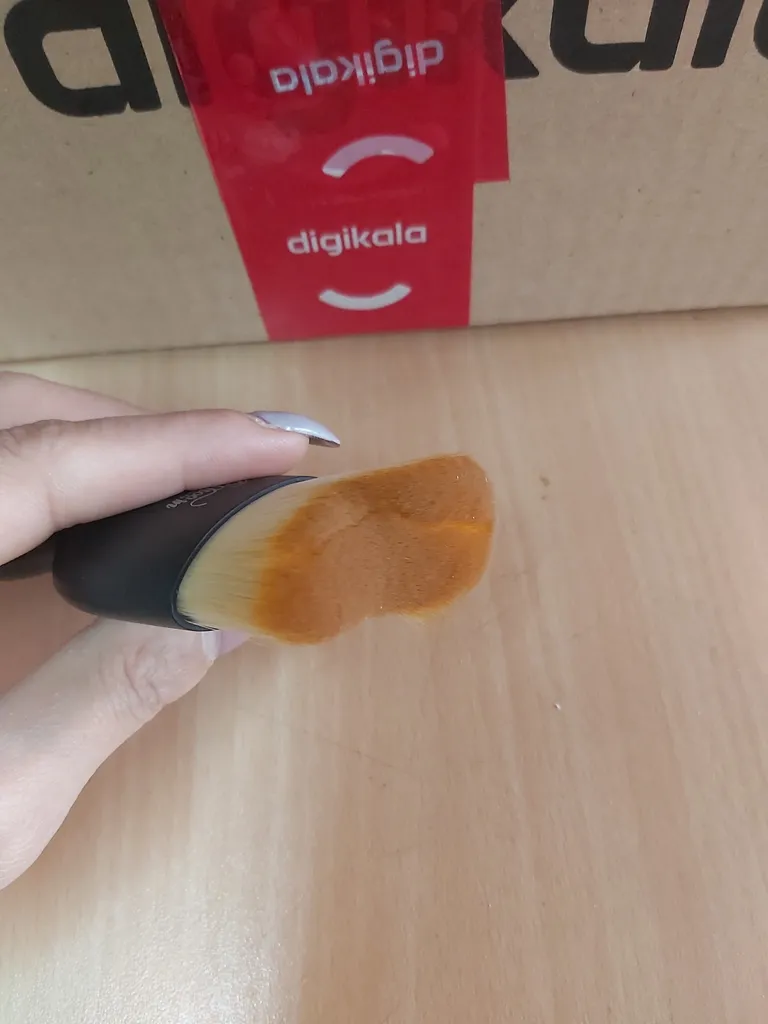 برس رژگونه آنجل